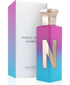 Naseem Purple Blue - Aqua Parfum 75ml