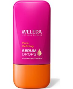 Weleda Pore Refining Serum Drops - Sérum proti nedokonalostem pleti 30ml Smaržas - NESAKĀRTOTS