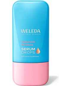 Weleda Hyaluronic Moisture Serum Drops - Hydratační pleťové sérum 30ml Smaržas - NESAKĀRTOTS