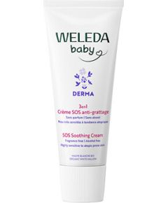 Weleda Derma SOS Soothing Cream - Zklidňující SOS krém 3v1 50ml Smaržas - NESAKĀRTOTS