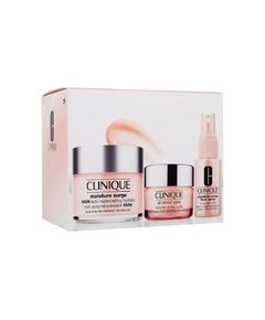 Clinique Moisture Surge Ultra Hydration Travel Exclusive - Dárková sada 125ml Ķermeņa kosmētika