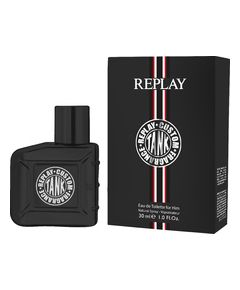 Replay #Tank Custom for Him EDT 30ml