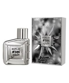 Replay Tank Plate for Him EDT 30ml