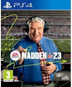 PS4 EA Sports Madden NFL 23 Playstation 4 video spēle PlayStation 4 (PS4) spēles