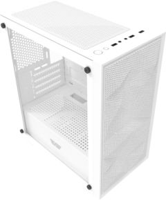 Darkflash M305 Mesh computer case without fans (White)