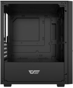 Darkflash M305 computer case without fans (Black)