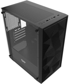 Darkflash M305 Mesh computer case without fans (Black)