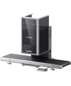 xTool F2 Ultra laser engraving machine set + xTool Auto Streamline™ feeder