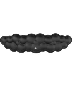 White Shark KP-011 Cumulus Cloudy Keyboard Wrist Rest Black
