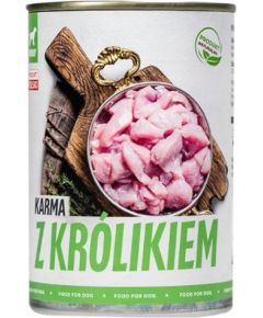 BULT Tuf Tuf z królikiem 800g