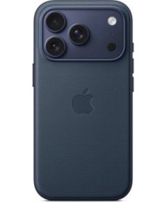 Apple iPhone 17 Pro TechWoven Case with MagSafe - Blue Чехлы - оригинальные