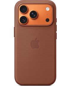 Apple iPhone 17 Pro TechWoven Case with MagSafe - Sienna Oriģinālie maciņi