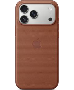 Apple iPhone 17 Pro Max TechWoven Case with MagSafe - Sienna Oriģinālie maciņi