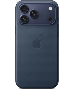 Apple iPhone 17 Pro Max TechWoven Case with MagSafe - Blue Oriģinālie maciņi