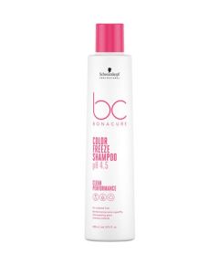 Schwarzkopf PROFESSIONAL BC Color Freeze shampoo 250ml