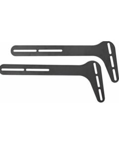 Nedis SBMT05BK Soundbar stiprinajums TV un monitoru stiprinājumi, kronšteini