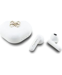 Guess GUTWSJ7HE4GK Austiņas TWS / balts Austiņas