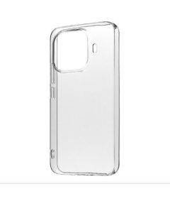 iLike Xiaomi  Xiaomi 15T Transparent TPU Cover Case Transparent Чехлы - альтернативные