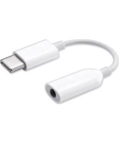 Xiaomi   Xiaomi Original USB-C/3,5mm Adapter White (Service pack) Дата USB-кабели