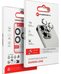Forcell   Forcell Premium Camera Lens Tempered Glass - for iPhone 13 / 13 Mini Blue