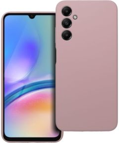 OEM -  Case SILICONE 2mm for SAMSUNG A05S sand pink Neoriģinālie Maciņi