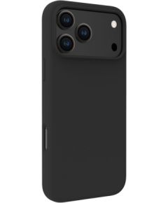 Evelatus Apple  iPhone 17 Pro Max Premium Magsafe Soft Touch Silicone Case Black