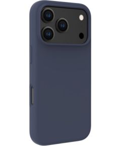 Evelatus Apple  iPhone 17 Pro Premium Magsafe Soft Touch Silicone Case Midnight Blue