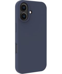 Evelatus Apple  iPhone 17 Premium Magsafe Soft Touch Silicone Case Midnight Blue