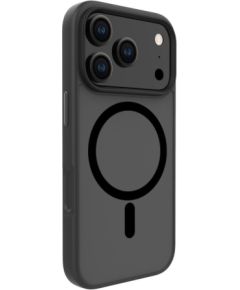 Evelatus Apple  iPhone 17 Pro Hybird Case With MagSafe PC+TPU Black