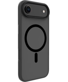 Evelatus Apple  iPhone 17 Air Hybird Case With MagSafe PC+TPU Black