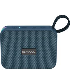 Kenwood AS-60BT-A portable/party speaker Mono portable speaker Blue 5 W