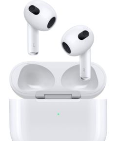 Apple AirPods (3rd generation) with MagSafe Charging Case Austiņas