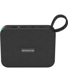 Kenwood AS-60BT-B portable/party speaker Black 5 W
