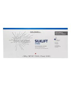 Goldwell Light Dimensions SilkLift Strong 500ml Smaržas - NESAKĀRTOTS