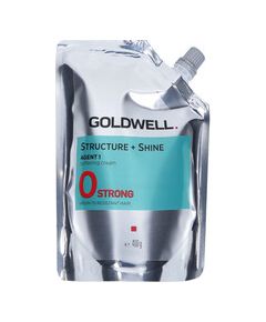 Goldwell Structure + Shine Agent 1 Softening Cream 0 Strong 400ml