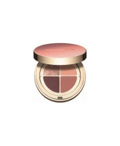 Clarins Eye Palette Ombre - Palette of 4 eye shadows 4 g 09 Onyx Gradation