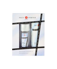Pret Á Porter Original Gift Set Deodorant 75 ml and deospray Original 200 ml 75ml