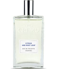 Cremo Citrus & Mint Leaf EDT 100ml Smaržas - NESAKĀRTOTS