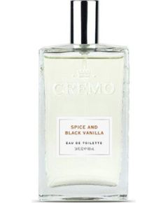 Cremo Spice & Black Vanilla EDT 100ml Smaržas - NESAKĀRTOTS