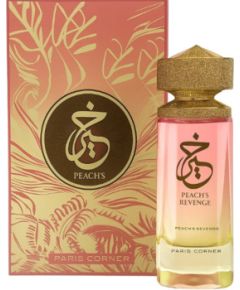 Paris Corner Khair Peach Delulu EDP 100ml