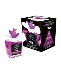 Sweet Home Collection Orchid and Amber Luxury Diffuser - Aroma difuzér 150ml Smaržas - NESAKĀRTOTS