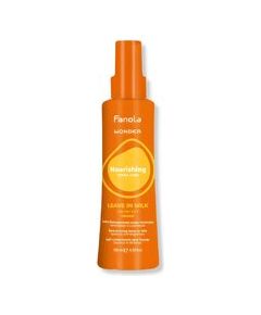 Fanola Wonder Nourishing Extra Care Leave-in Milk - Rekonstrukční bezoplachové mléko ve spreji 195ml