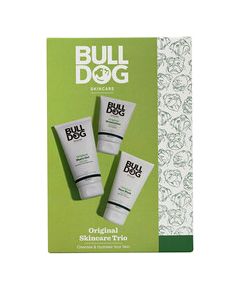 Bulldog Original Skincare Trio Smaržas - NESAKĀRTOTS