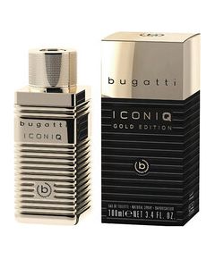 Bugatti Iconiq Gold EDT 100ml
