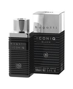 Bugatti Iconiq Black EDT 100ml