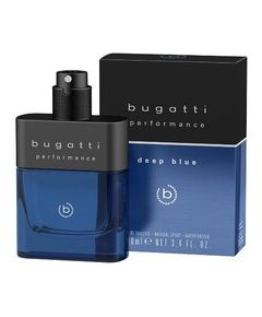 Bugatti Performance Deep Blue EDT 100ml
