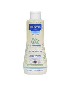 Mustela Gentle Shampoo 500ml Smaržas - NESAKĀRTOTS