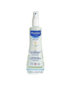 Mustela Hair Styler & Skin Refreshener 200ml Smaržas - NESAKĀRTOTS