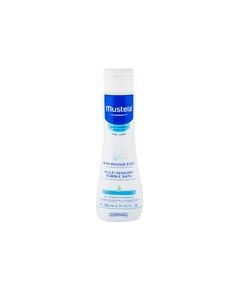 Mustela Bébé Multi-Sensory Bubble Bath - Shower gel 200ml