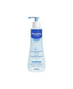 Mustela Bébé Soothing Cleansing Water - Cleansing water 500ml